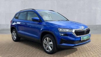 Skoda Karoq 1.0 TSI 116 SE Drive 5dr