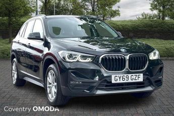 BMW X1 sDrive 20i SE 5dr Step Auto