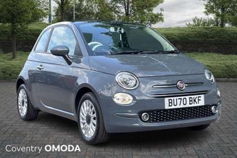 Fiat 500 1.0 Mild Hybrid Lounge 3dr