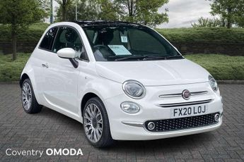 Fiat 500 1.2 Star 3dr