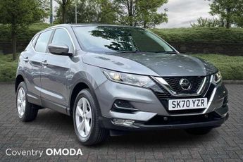 Nissan Qashqai 1.3 DiG-T 160 [157] Acenta Premium 5dr DCT