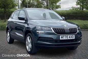 Skoda Karoq 1.5 TSI SE 5dr DSG