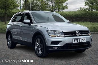 Volkswagen Tiguan 2.0 TDi 150 Match 5dr DSG