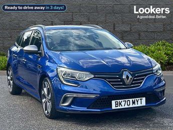 Renault Megane 1.5 Blue dCi 115 GT Line 5dr Auto