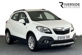 Vauxhall Mokka 1.6 CDTi Exclusiv 5dr