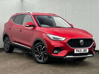 MG ZS 1.5 VTi-TECH Exclusive 5dr