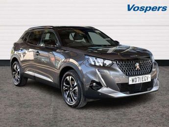 Peugeot 2008 1.2 PureTech 130 GT 5dr