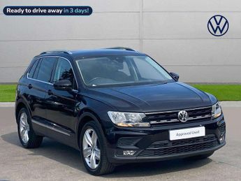 Volkswagen Tiguan 1.5 TSi EVO 150 Match 5dr DSG