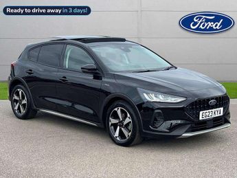 Ford Focus 1.0 EcoBoost Active 5dr