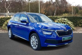 Skoda Kamiq 1.0 TSI 110 SE 5dr DSG