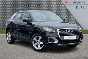 Audi Q2 1.0 TFSI Sport 5dr