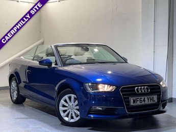 Audi A3 2.0 TDI SE 2dr