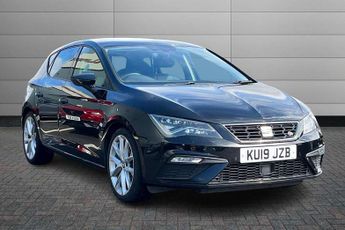 SEAT Leon 1.5 TSI EVO FR Sport [EZ] 5dr