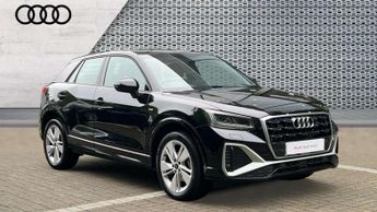 Audi Q2 35 TFSI S Line 5dr S Tronic