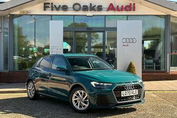 Audi A1 35 TFSI Sport 5dr S Tronic