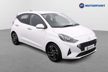 Hyundai I10 1.2 MPi Premium 5dr Auto