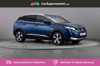 Peugeot 3008 1.5 BlueHDi GT 5dr