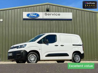 Citroen Berlingo 1.5 BlueHDi 650Kg Enterprise 75ps [Start stop]