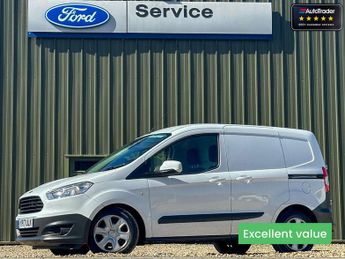 Ford Transit 1.5 TDCi 95ps Trend Van