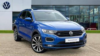 Volkswagen T-Roc 1.5 TSI EVO R-Line 5dr DSG