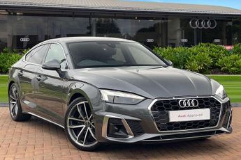 Audi A5 35 TDI S Line 5dr S Tronic