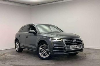 Audi Q5 40 TDI Quattro S Line 5dr S Tronic