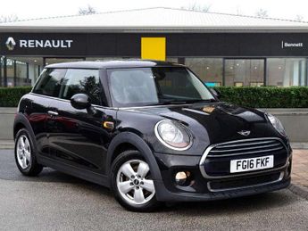 MINI Hatch 1.5 Cooper 3dr