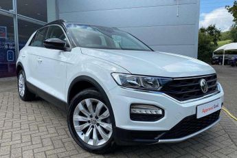 Volkswagen T-Roc 1.0 TSI SE 5dr