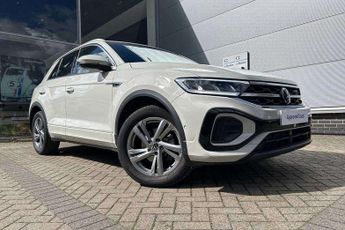 Volkswagen T-Roc 1.5 TSI EVO R-Line 5dr DSG