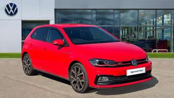 Volkswagen Polo 2.0 TSI GTI+ 5dr DSG