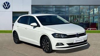 Volkswagen Polo 1.0 TSI 95 Active 5dr