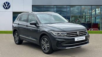 Volkswagen Tiguan 1.4 TSI eHybrid Elegance 5dr DSG