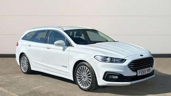 Ford Mondeo 2.0 Hybrid Titanium Edition 5dr Auto