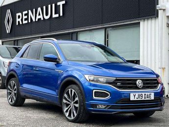 Volkswagen T-Roc 1.6 TDI R-Line 5dr