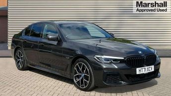 BMW 530 530e M Sport 4dr Auto