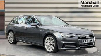 Audi A4 3.0 TDI 272 Quattro S Line 5dr Tip Tronic