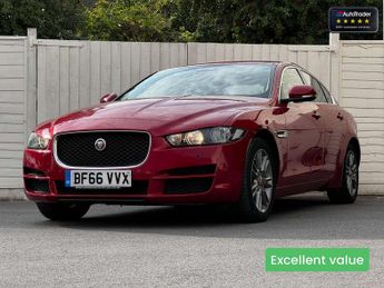 Jaguar XE 2.0d [180] Prestige 4dr Auto AWD