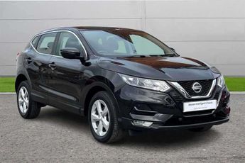 Nissan Qashqai 1.3 DiG-T Acenta Premium 5dr