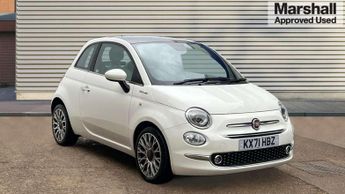 Fiat 500 1.0 Mild Hybrid Dolcevita Plus 3dr