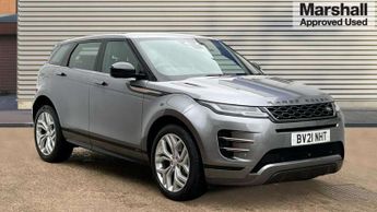 Land Rover Range Rover Evoque 2.0 D200 R-Dynamic SE 5dr Auto