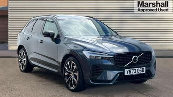 Volvo XC60 2.0 T8 [455] RC PHEV Ultimate Dark 5dr AWD Gtron