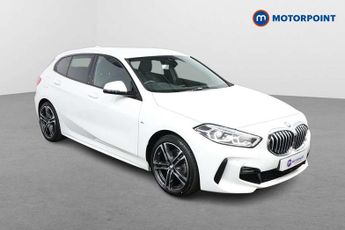 BMW 118 118i [136] M Sport 5dr Step Auto [LCP]