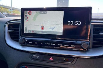 Kia XCeed 1.5T GDi ISG 3 5dr