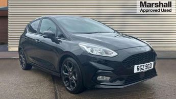 Ford Fiesta 1.0 EcoBoost 95 ST-Line Edition 5dr