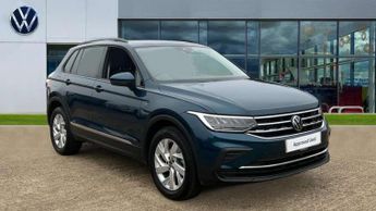 Volkswagen Tiguan 2.0 TDI Life 5dr DSG