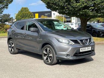 Nissan Qashqai 1.2 DiG-T N-Tec 5dr