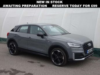 Audi Q2 1.4 TFSI Edition 1 5dr