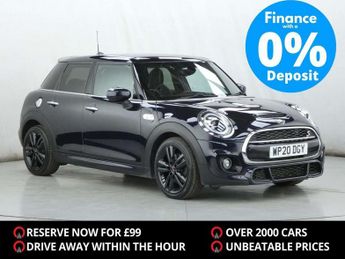 MINI Hatch 2.0 Cooper S Sport II 5dr Auto