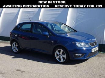 SEAT Ibiza 1.2 TSI 110 FR Technology 5dr