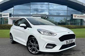 Ford Fiesta 1.0 EcoBoost 95 ST-Line Edition 3dr